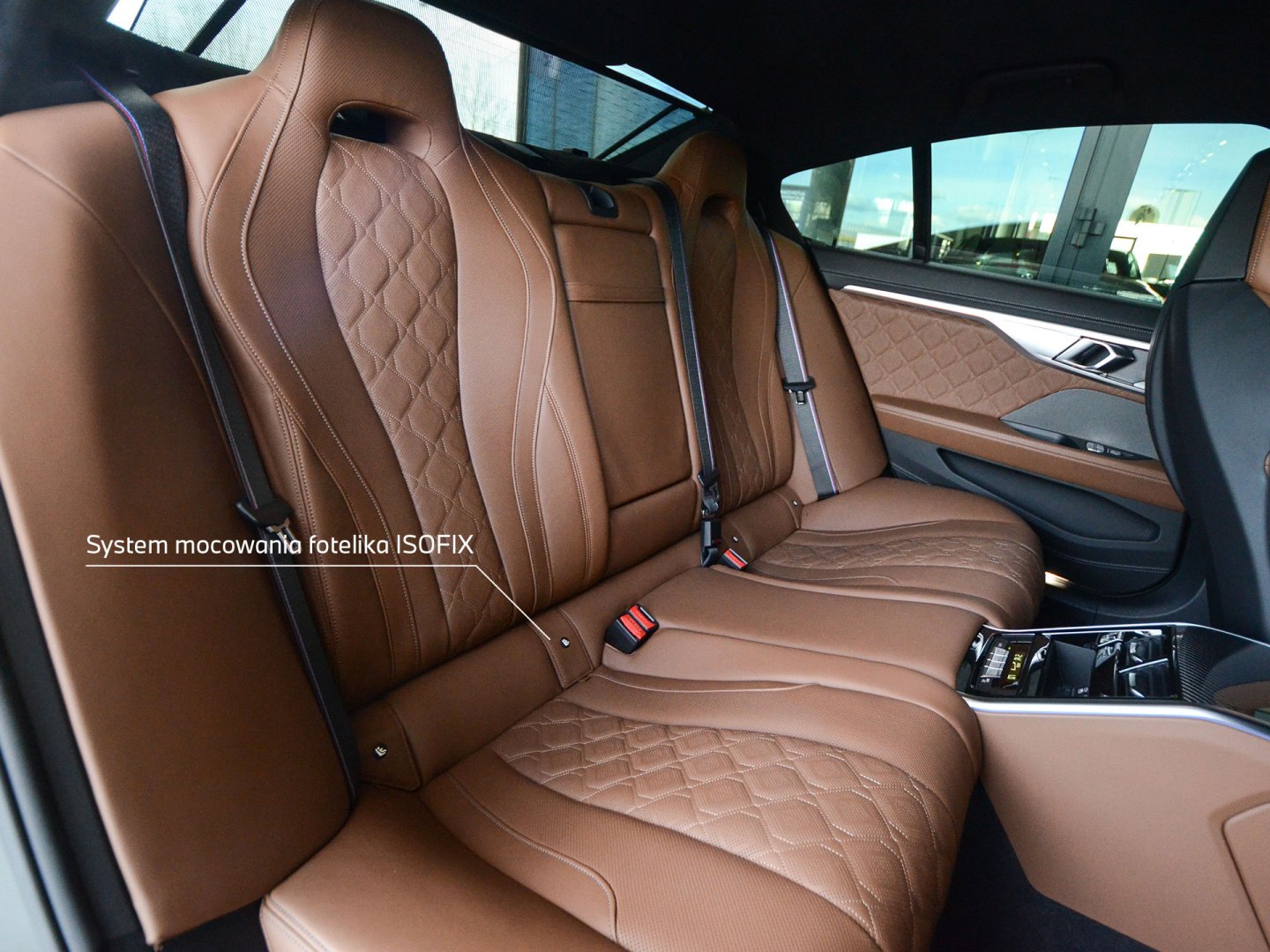 GV01 - M8 Gran Coupe