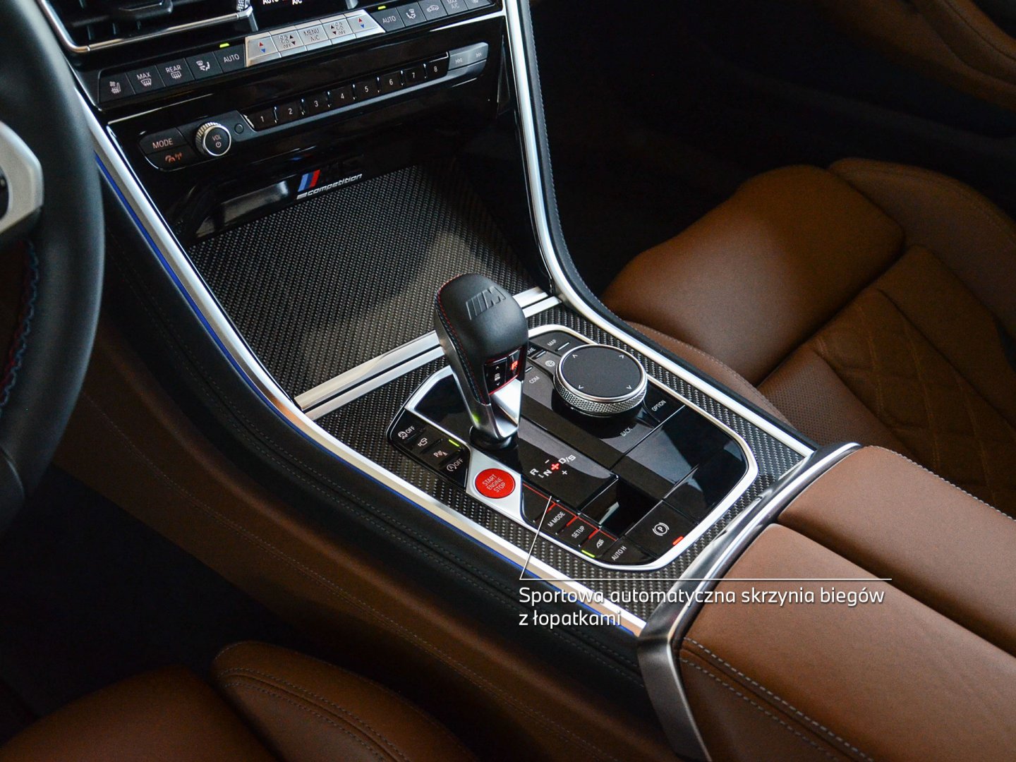 GV01 - M8 Gran Coupe