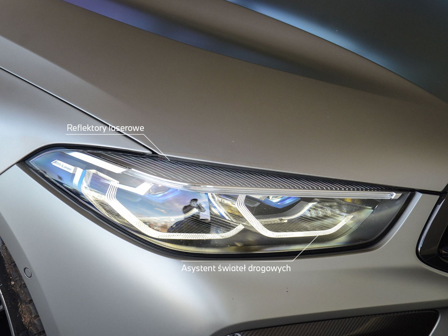 GV01 - M8 Gran Coupe