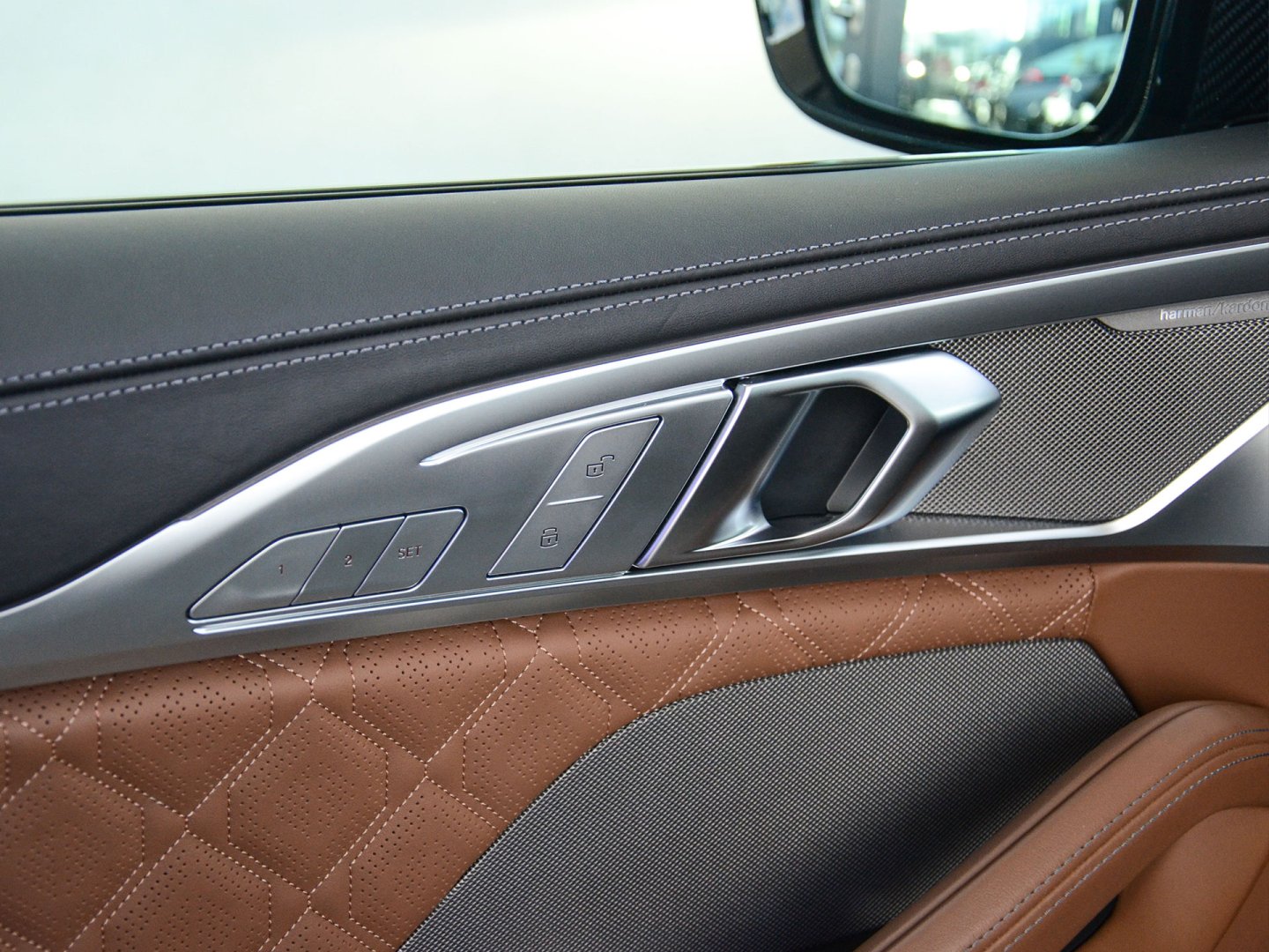 GV01 - M8 Gran Coupe