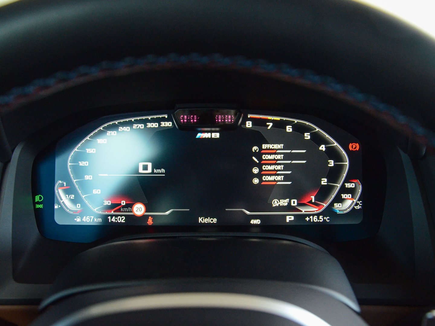 GV01 - M8 Gran Coupe