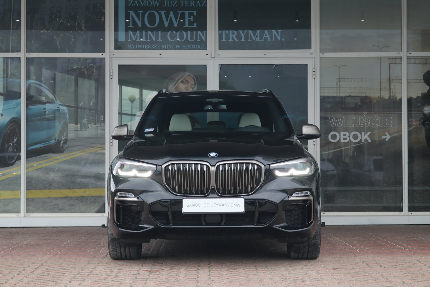 11bl - X5 M50d xDrive