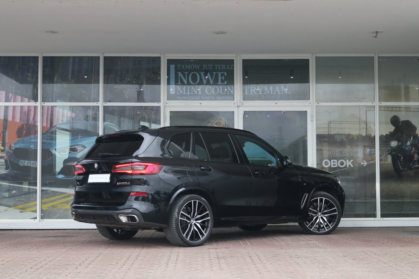 11bl - X5 M50d xDrive