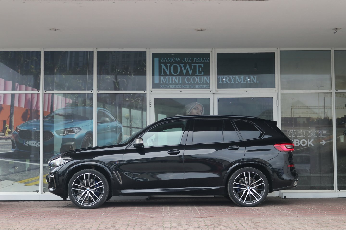 11bl - X5 M50d xDrive