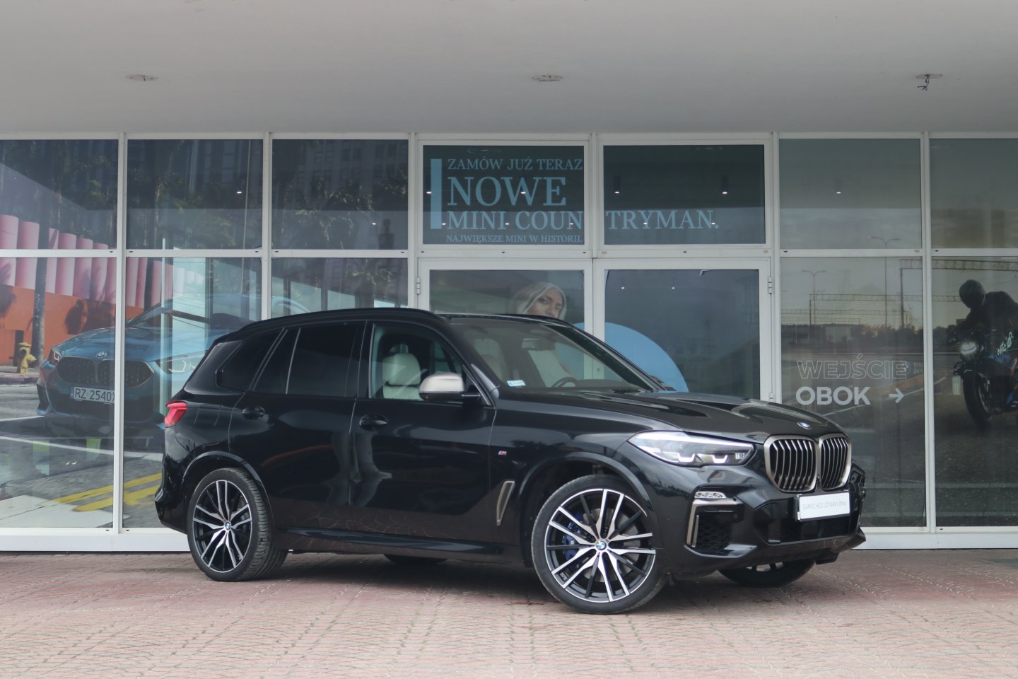 11bl - X5 M50d xDrive