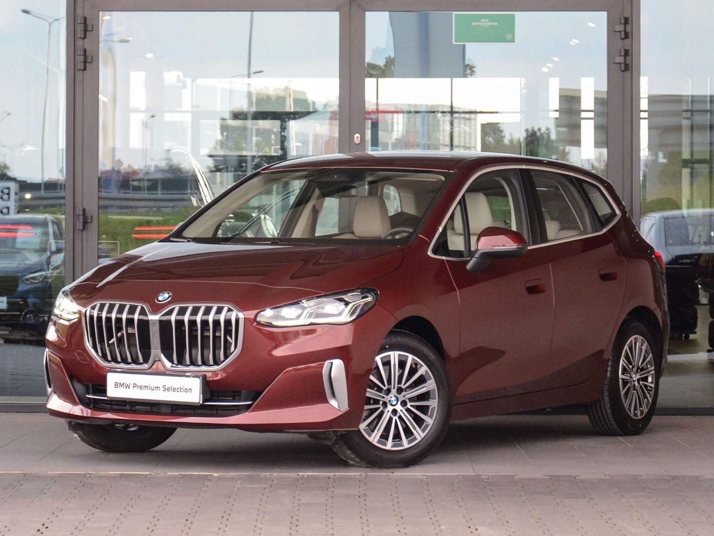 41BX - 223i xDrive Active Tourer