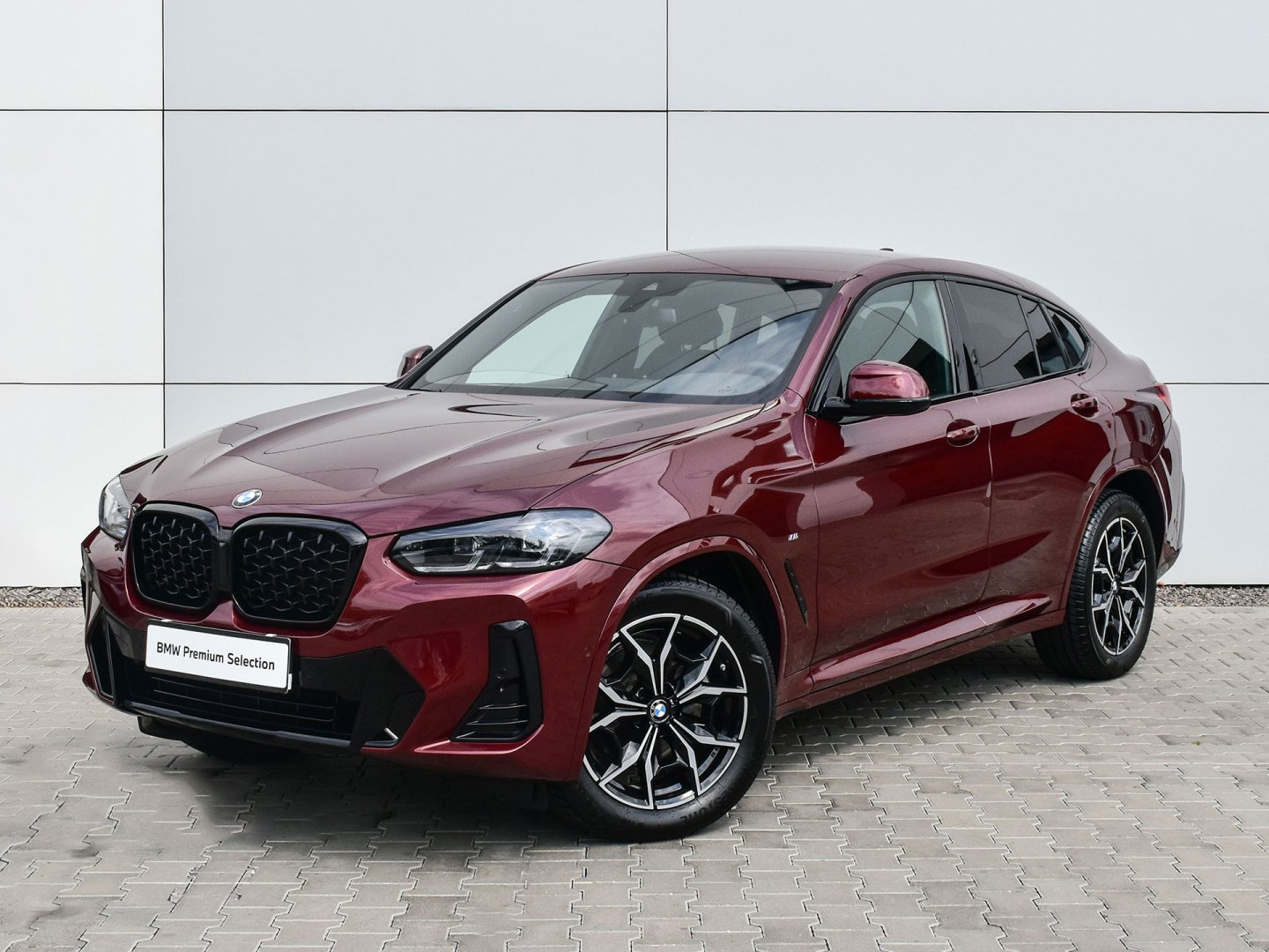 11bl - X4 xDrive20d