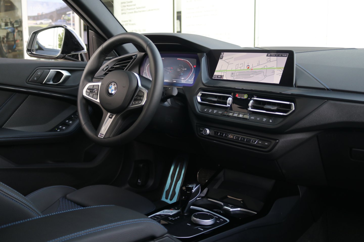 11AK - 218i Gran Coupe