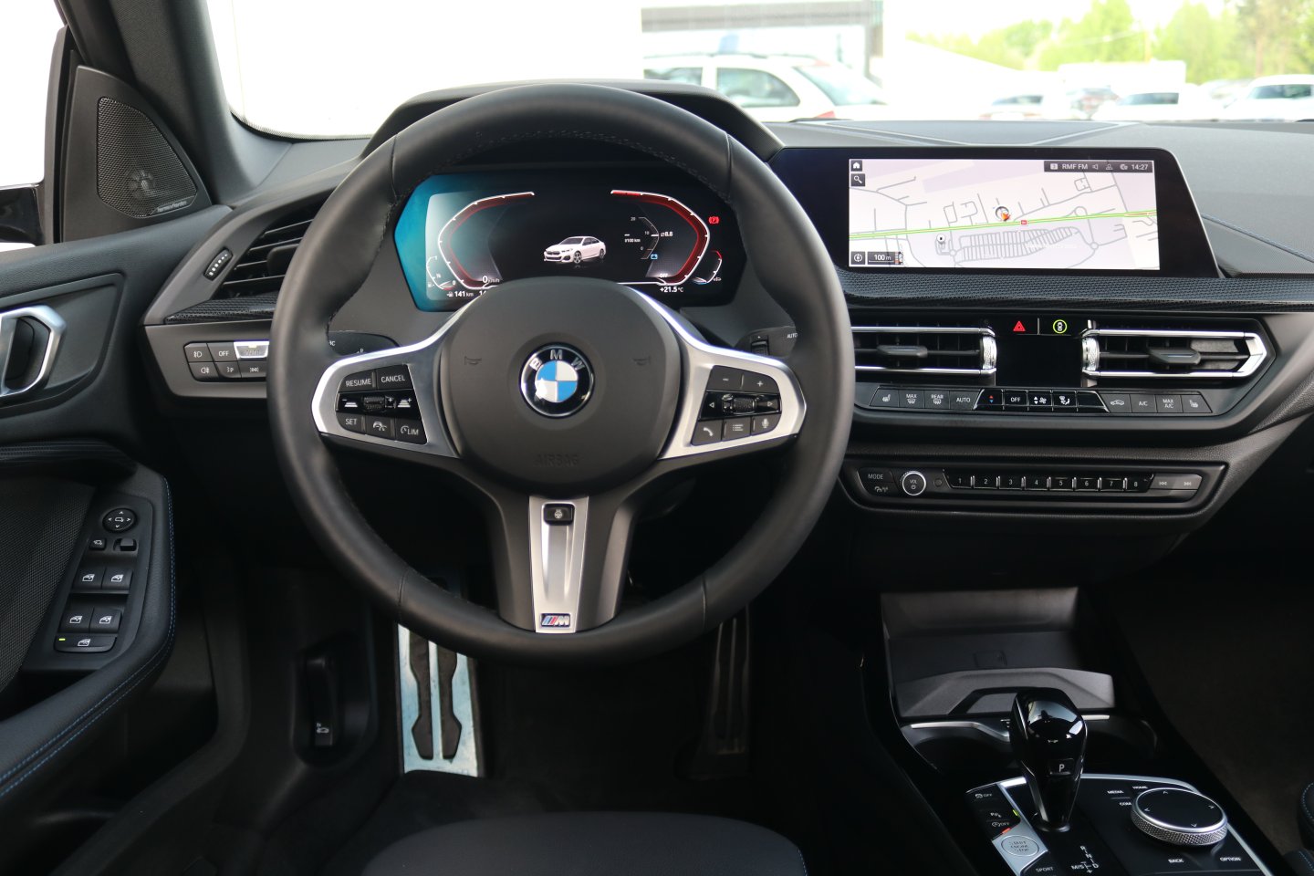 11AK - 218i Gran Coupe
