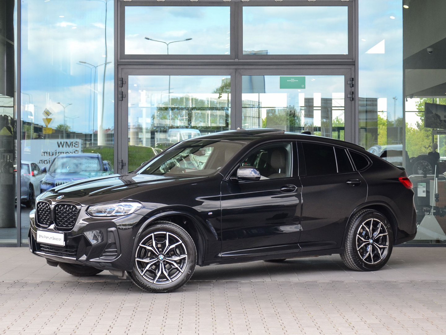 11bl - X4 xDrive20d