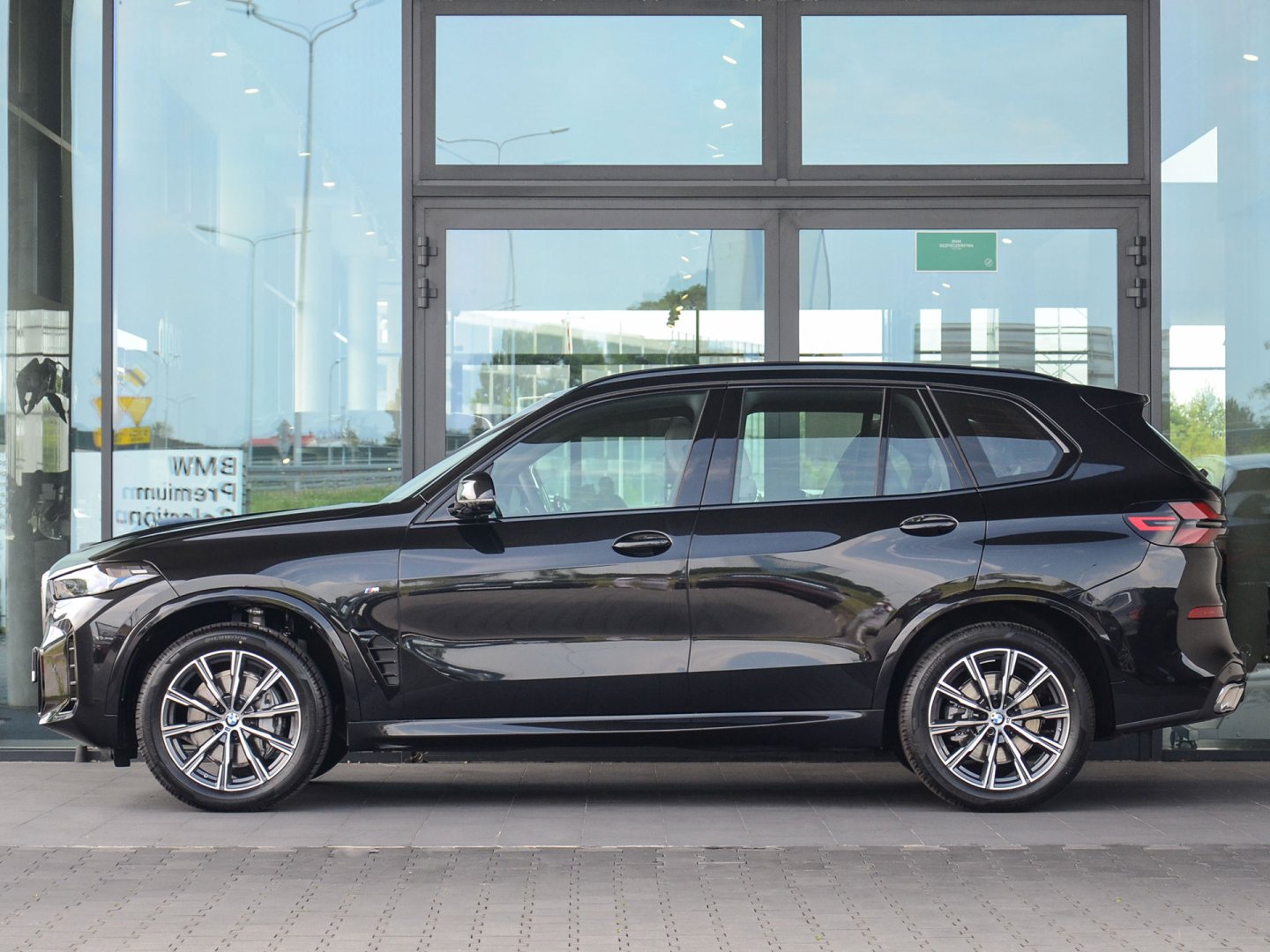 11EV - X5 xDrive30d LCI