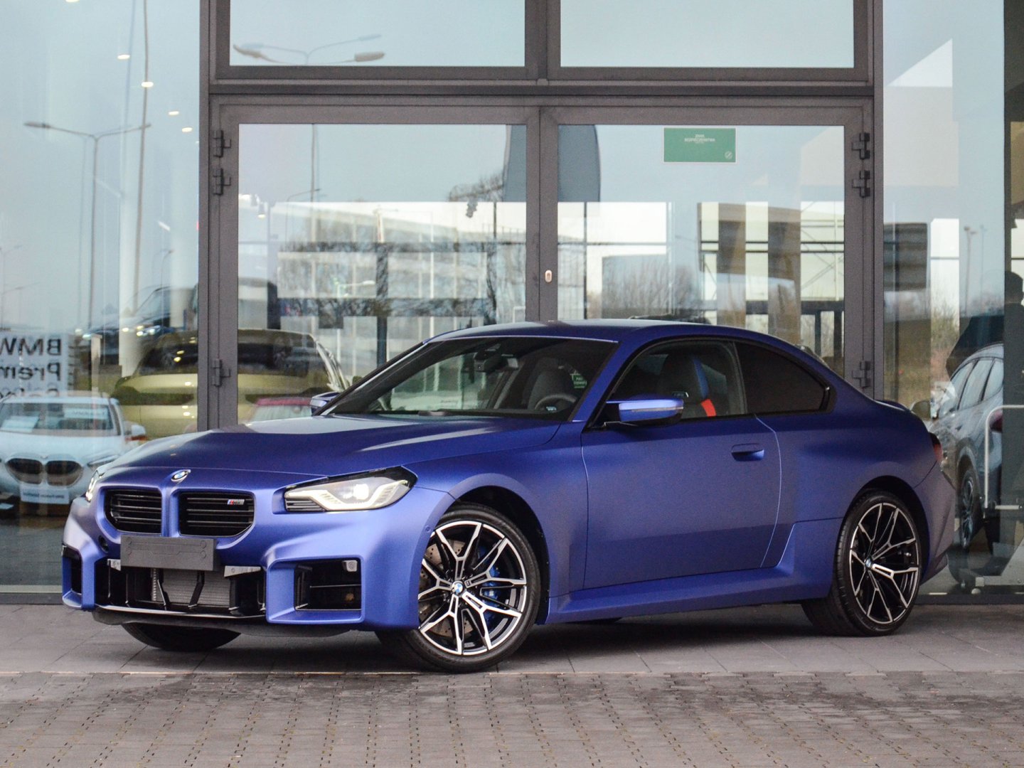 21DM - M2 Coupe