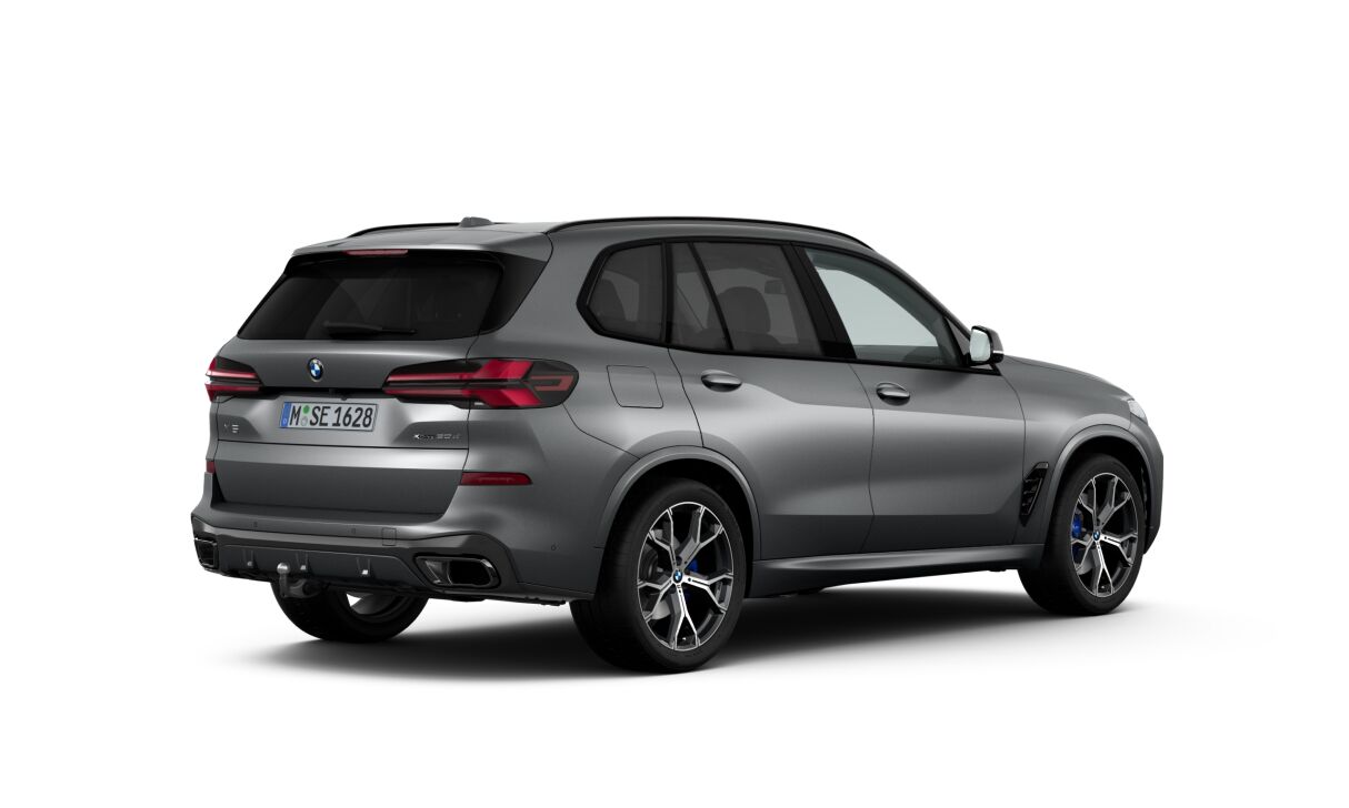 11EV - X5 xDrive30d 