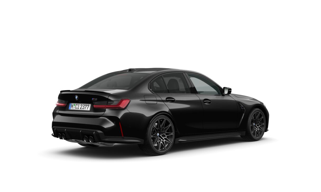 31HJ - M3 Competition M xDrive Limuzyna