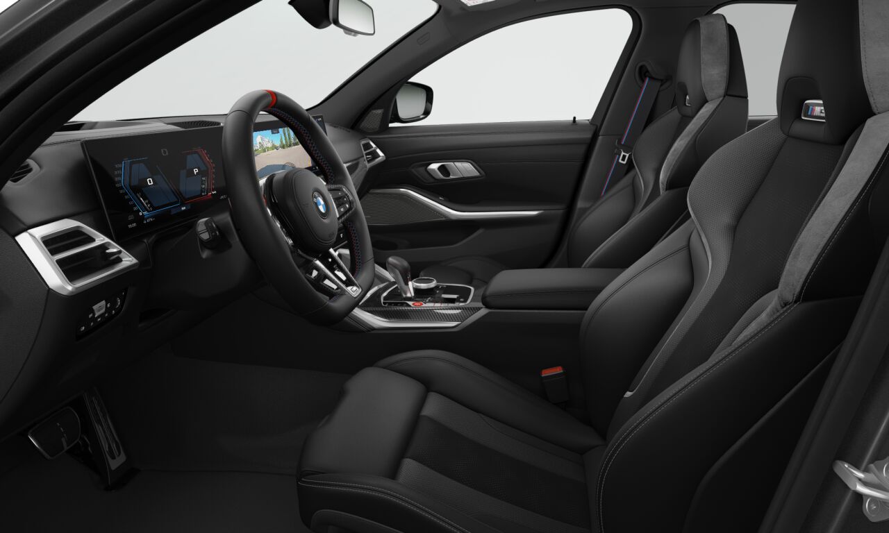 31HJ - M3 Competition M xDrive Limuzyna