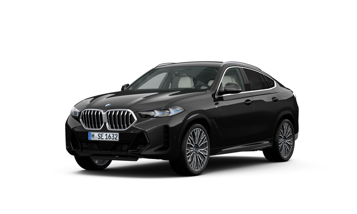11 EY - X6 xDrive 30d