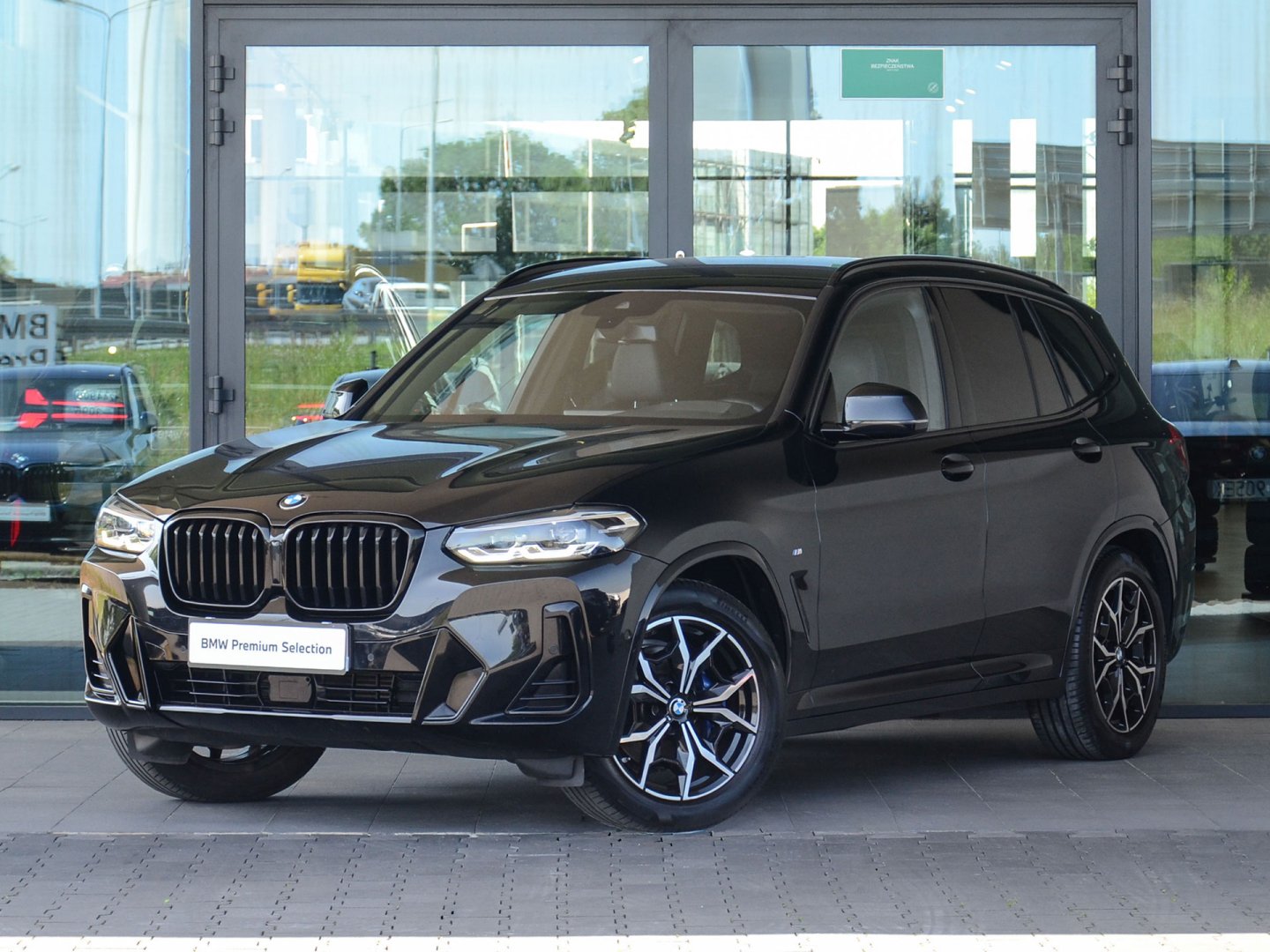 11bl -  X3 xDrive30d