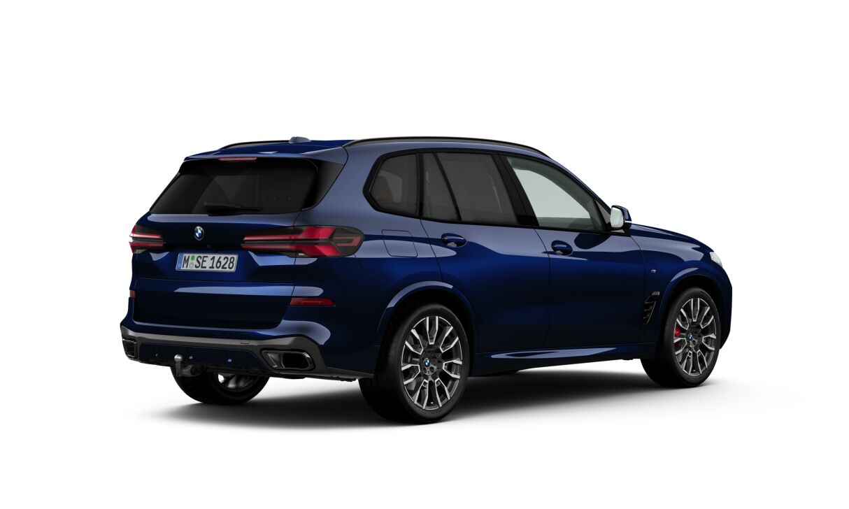 21EU - X5 xDrive 40i