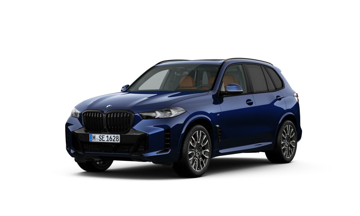 21EU - X5 xDrive 40i