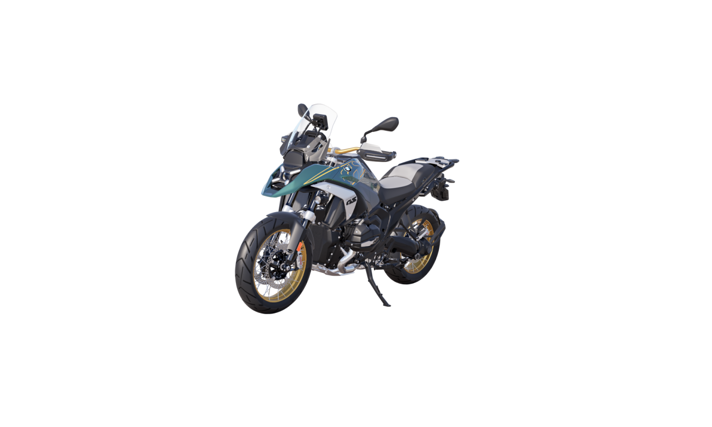 0M21 - R1300GS