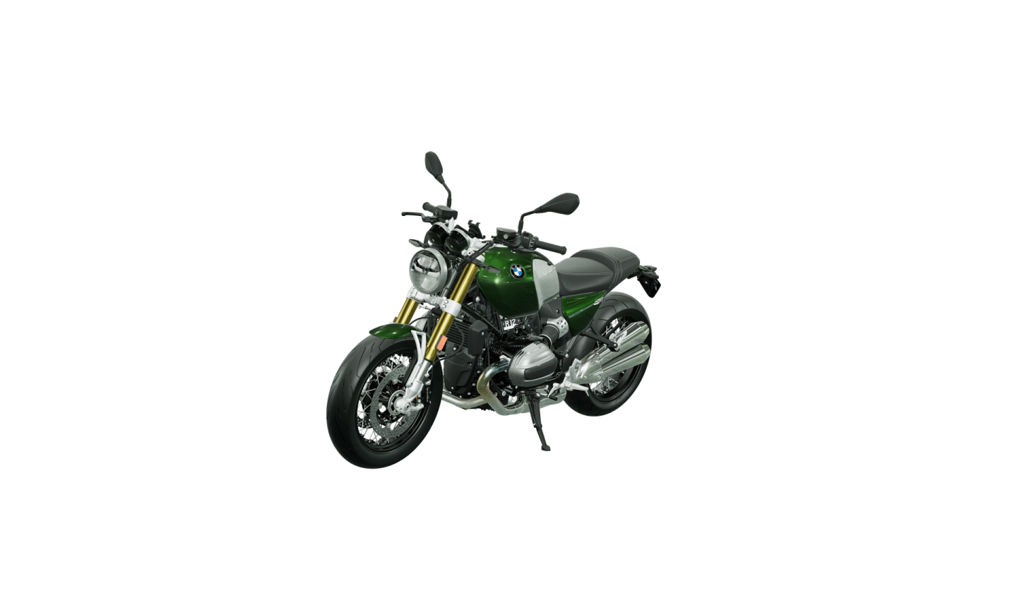 0N01 - R12 nineT