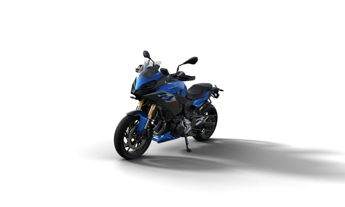 0K21 - F900XR