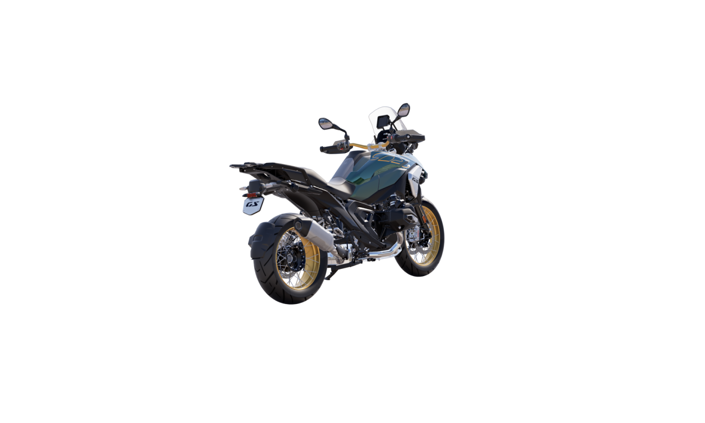 0M21 - R1300GS