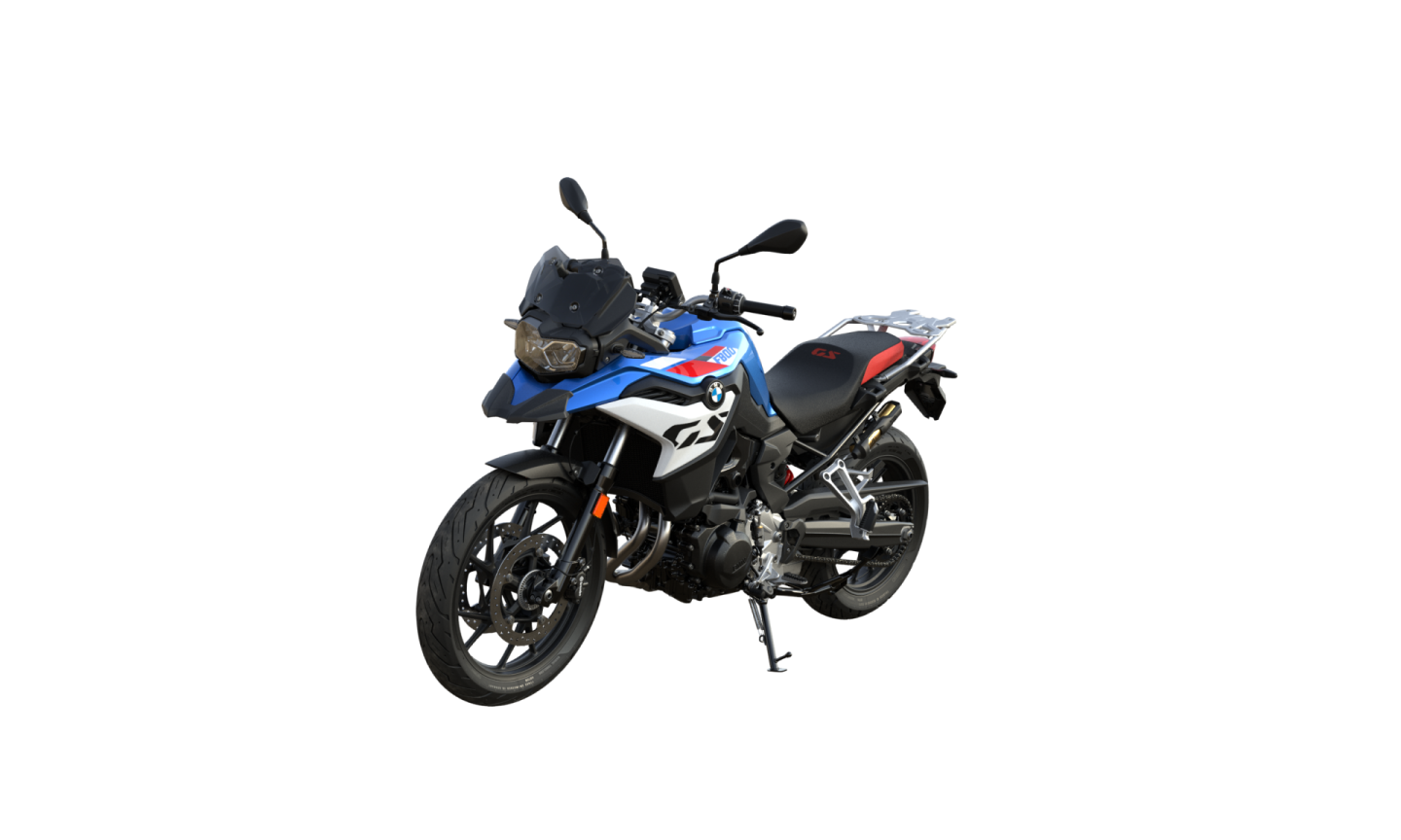 0K51 - F800GS