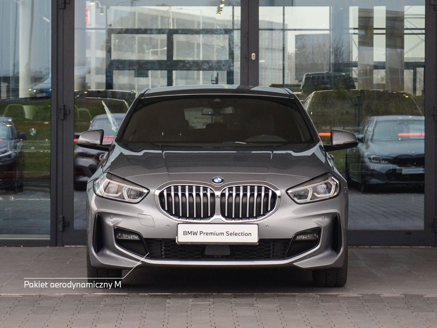 7K31 - BMW 118i 