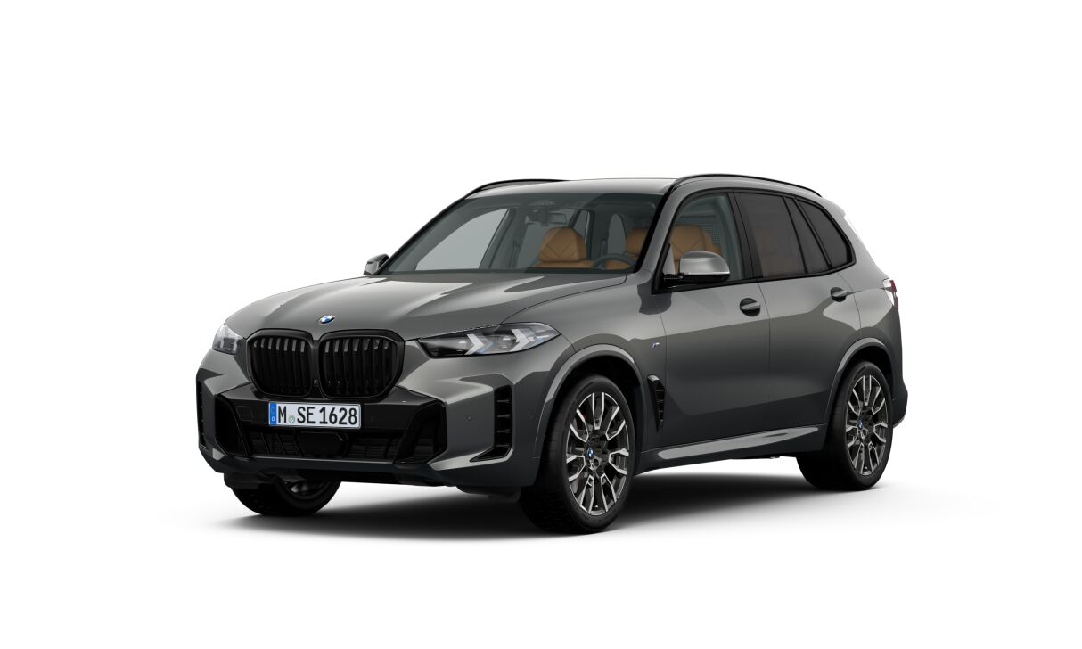 11EV - X5 xDrive 30d