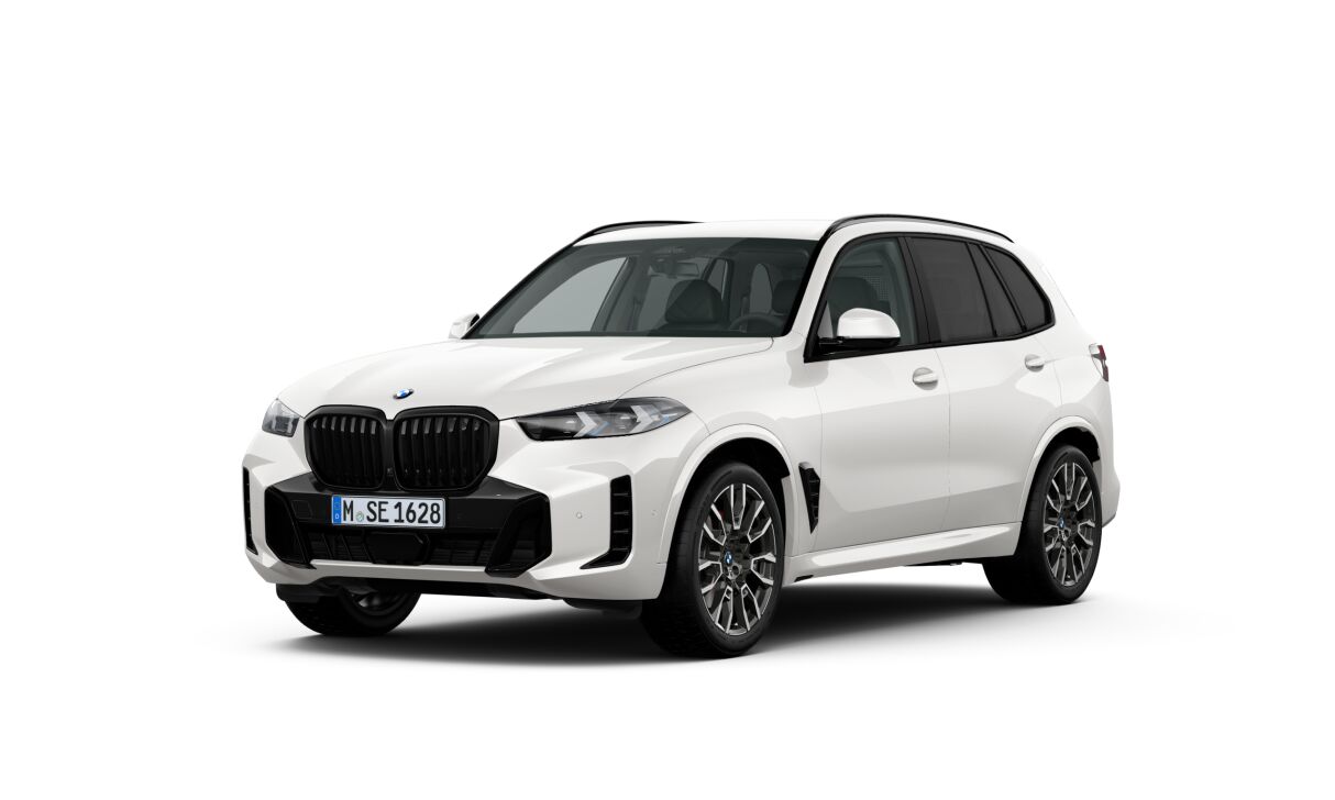 11EV - X5 xDrive 30d