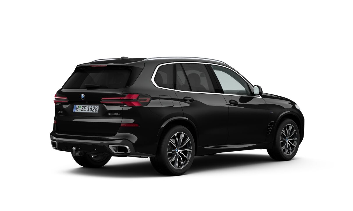 11EV - X5 xDrive30d LCi