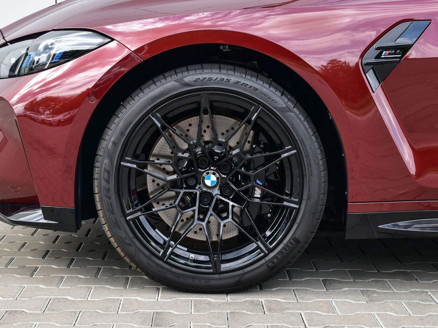 41BA - M4  Competition M xDrive Cabrio