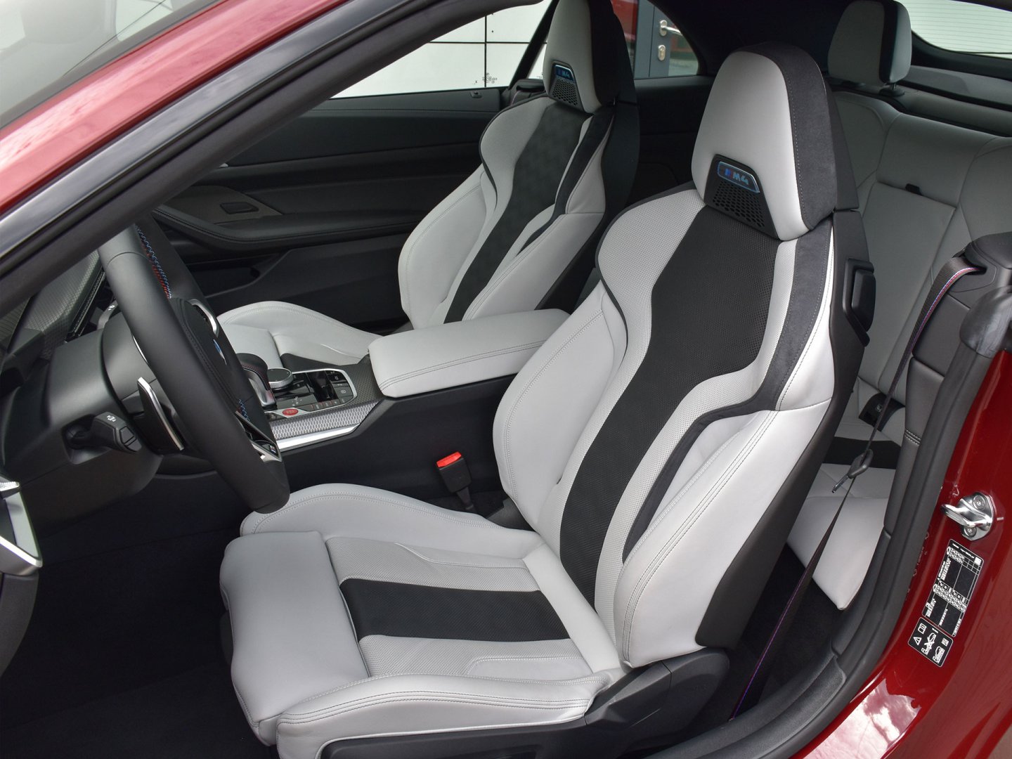 41BA - M4  Competition M xDrive Cabrio