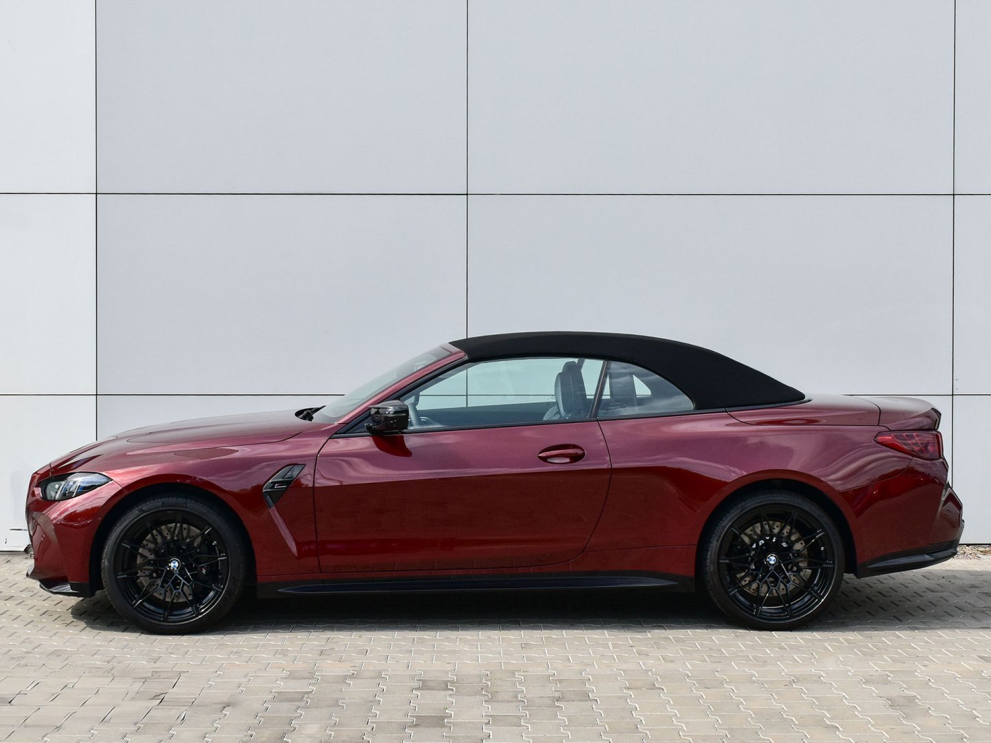 41BA - M4  Competition M xDrive Cabrio