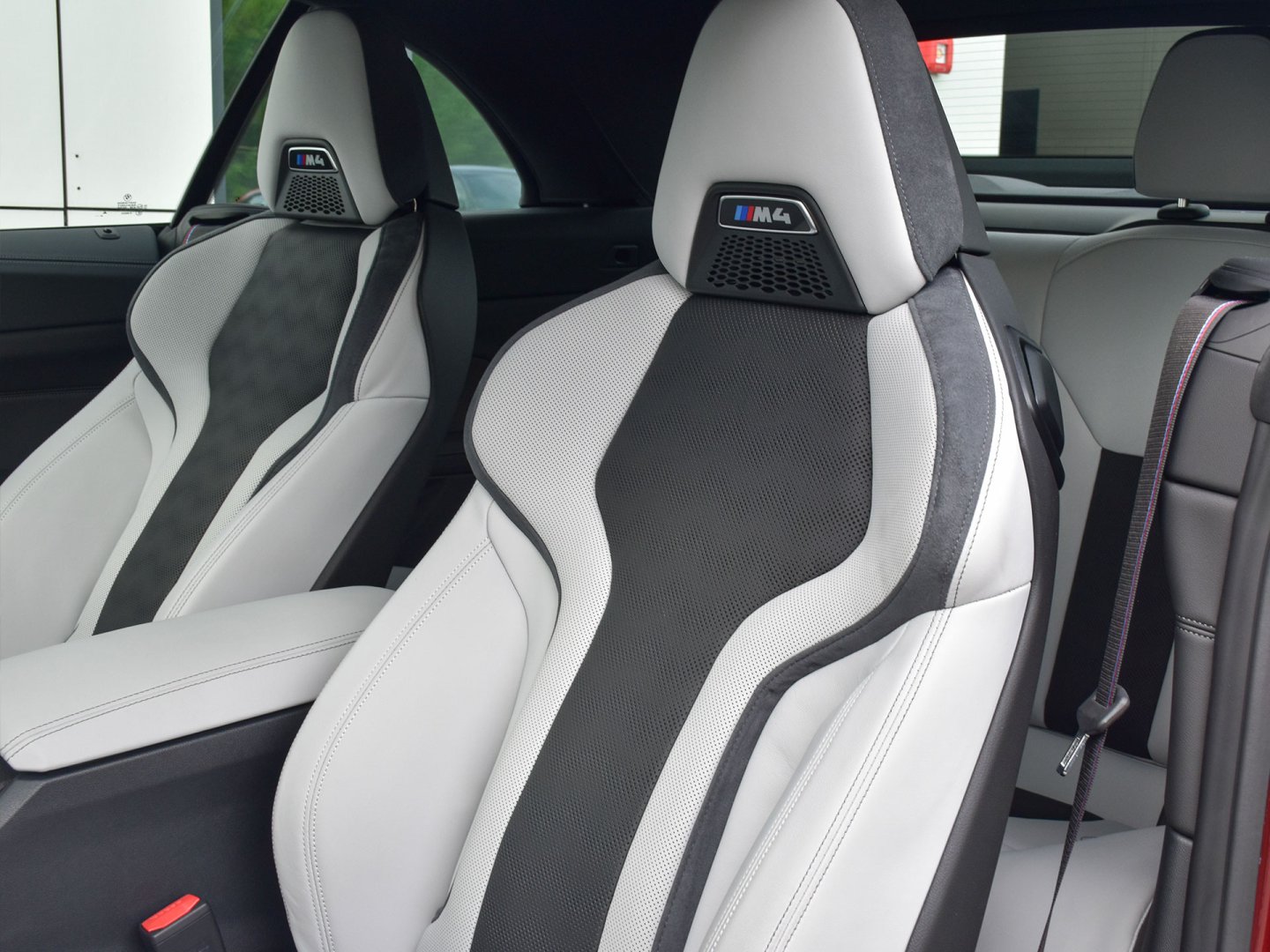 41BA - M4  Competition M xDrive Cabrio