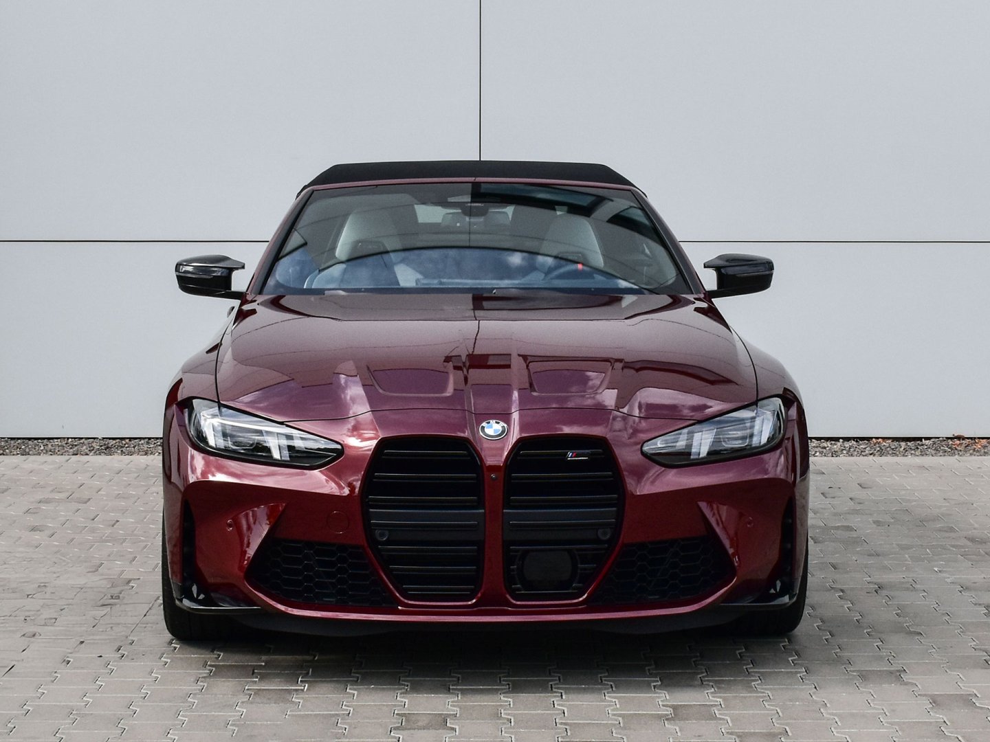 41BA - M4  Competition M xDrive Cabrio