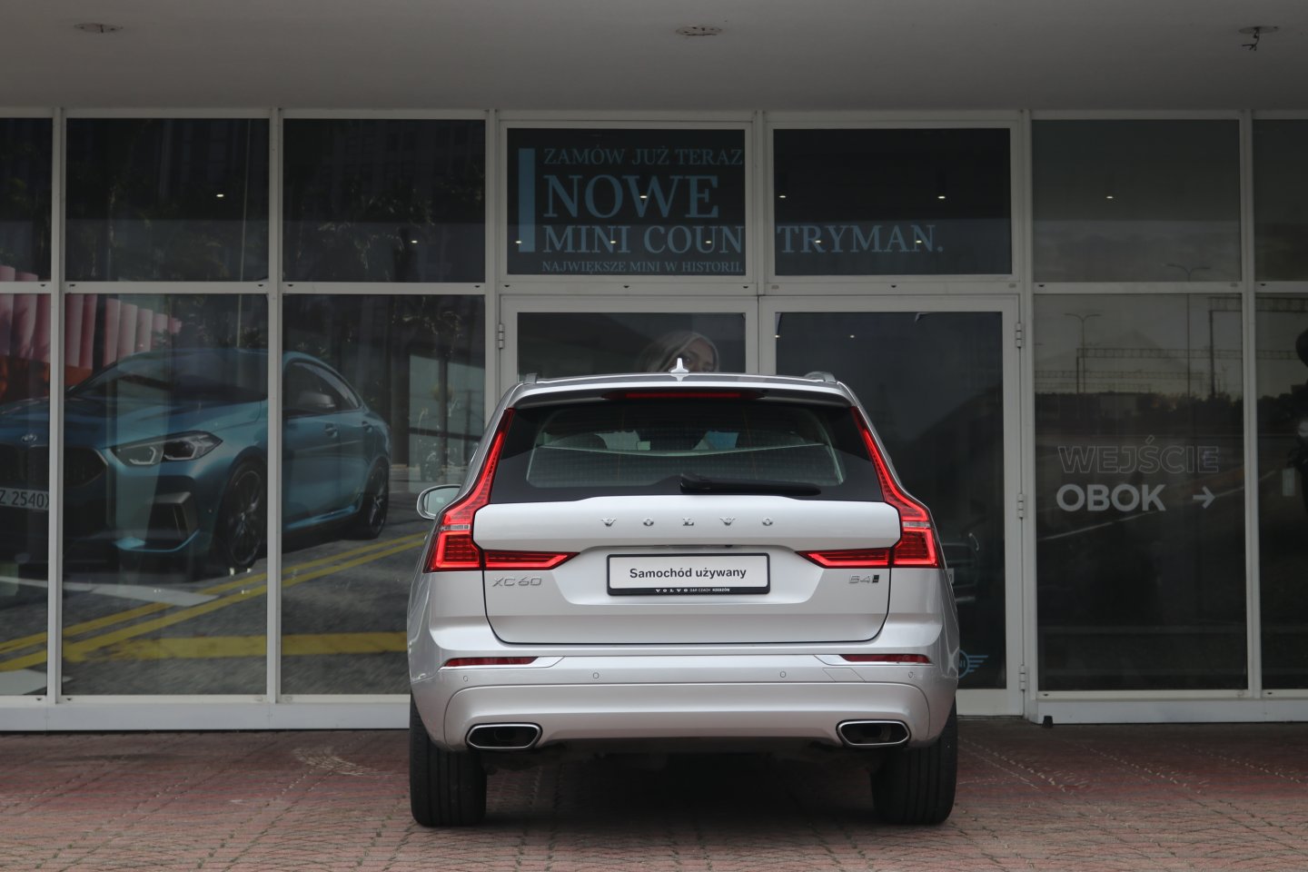 11bl - VOLVO XC60