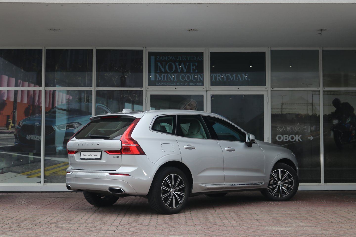 11bl - VOLVO XC60