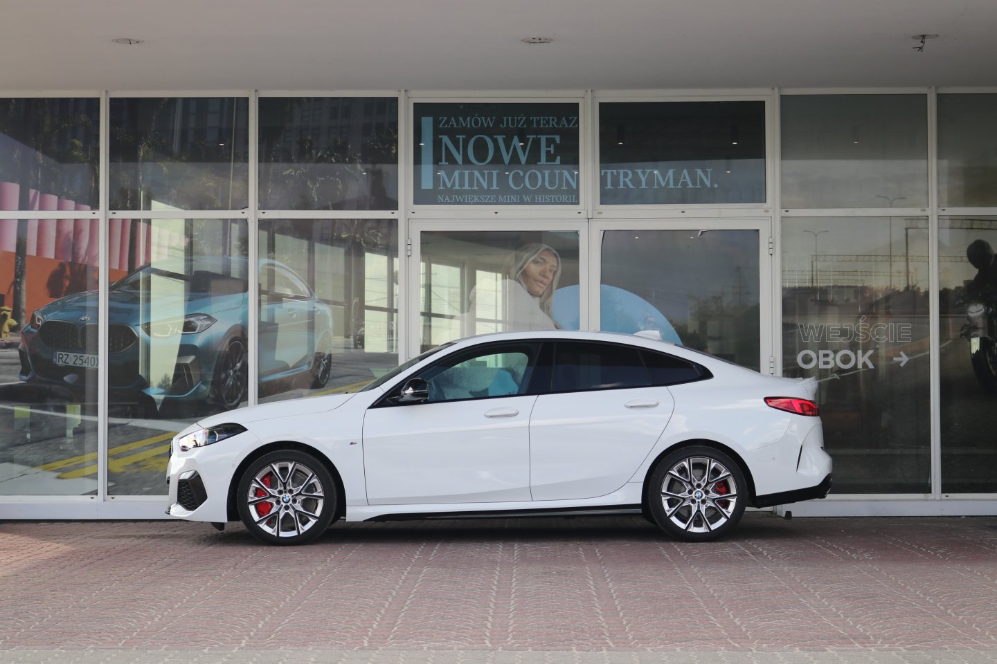 11AL - M235i xDrive Gran Coupe