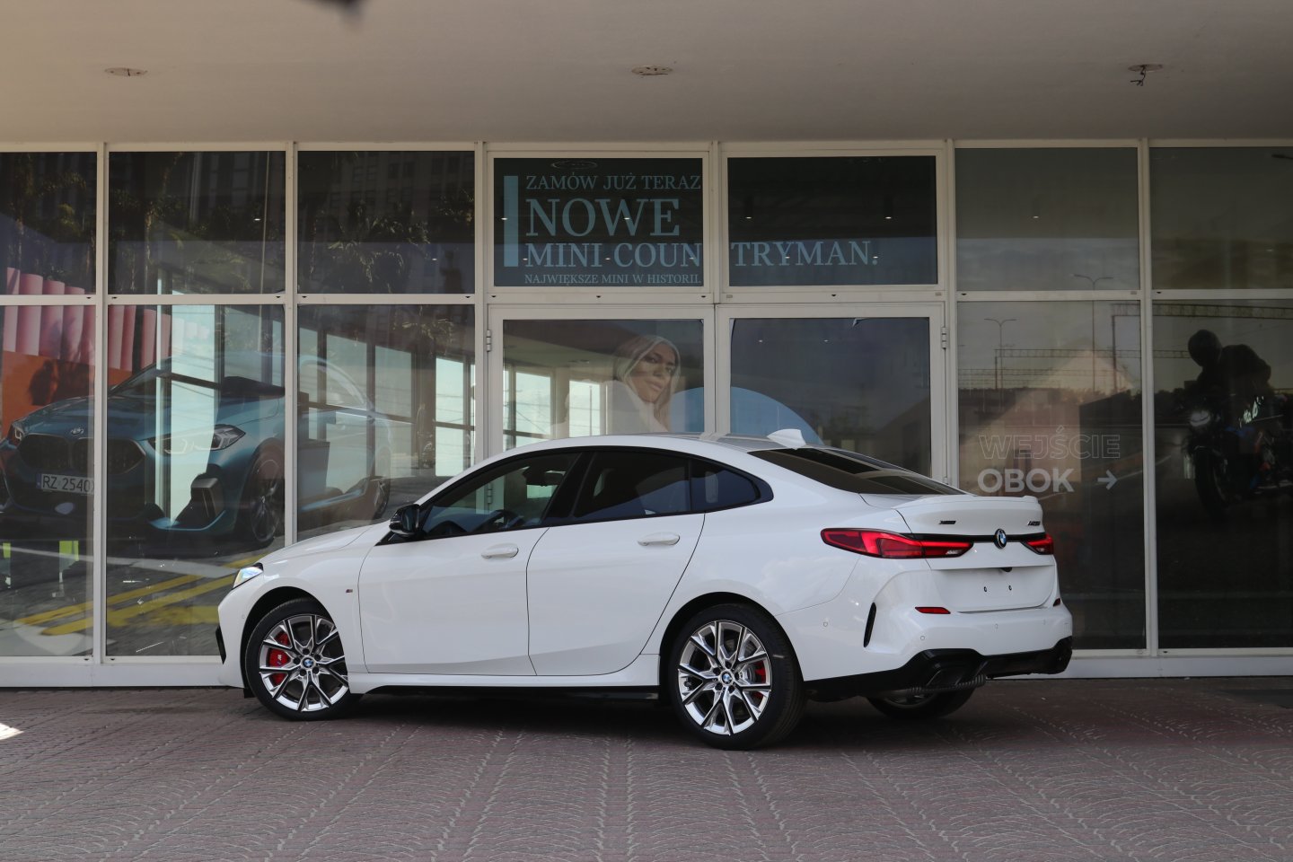 11AL - M235i xDrive Gran Coupe