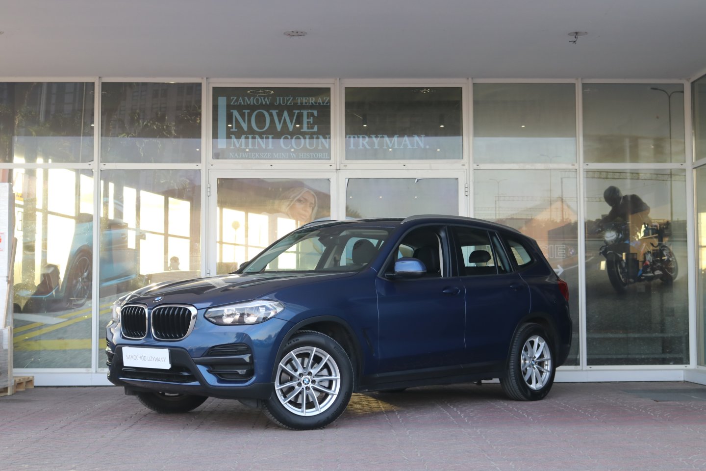 11bl -  X3 xDrive20i