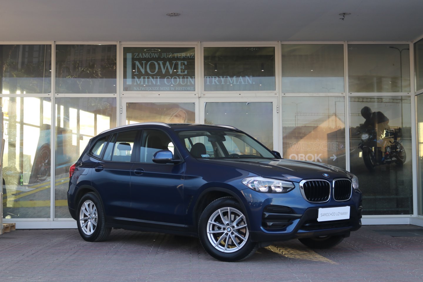 11bl -  X3 xDrive20i