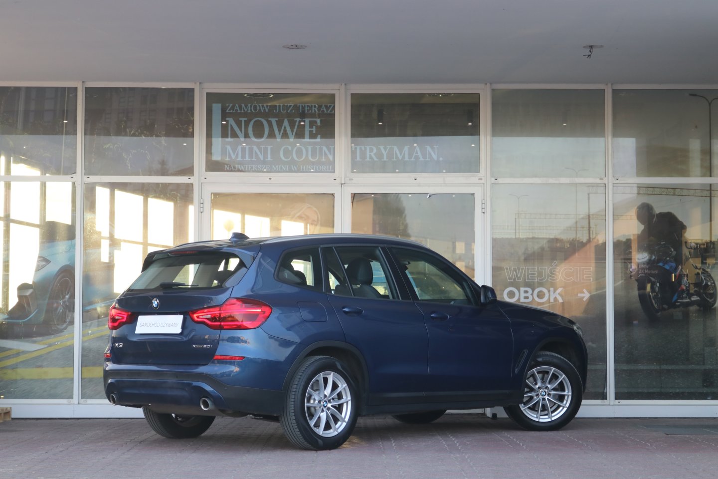 11bl -  X3 xDrive20i