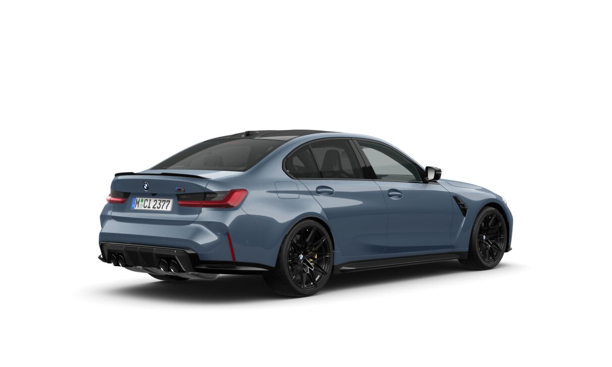 31HG - M3 Competiton M xDrive Sedan