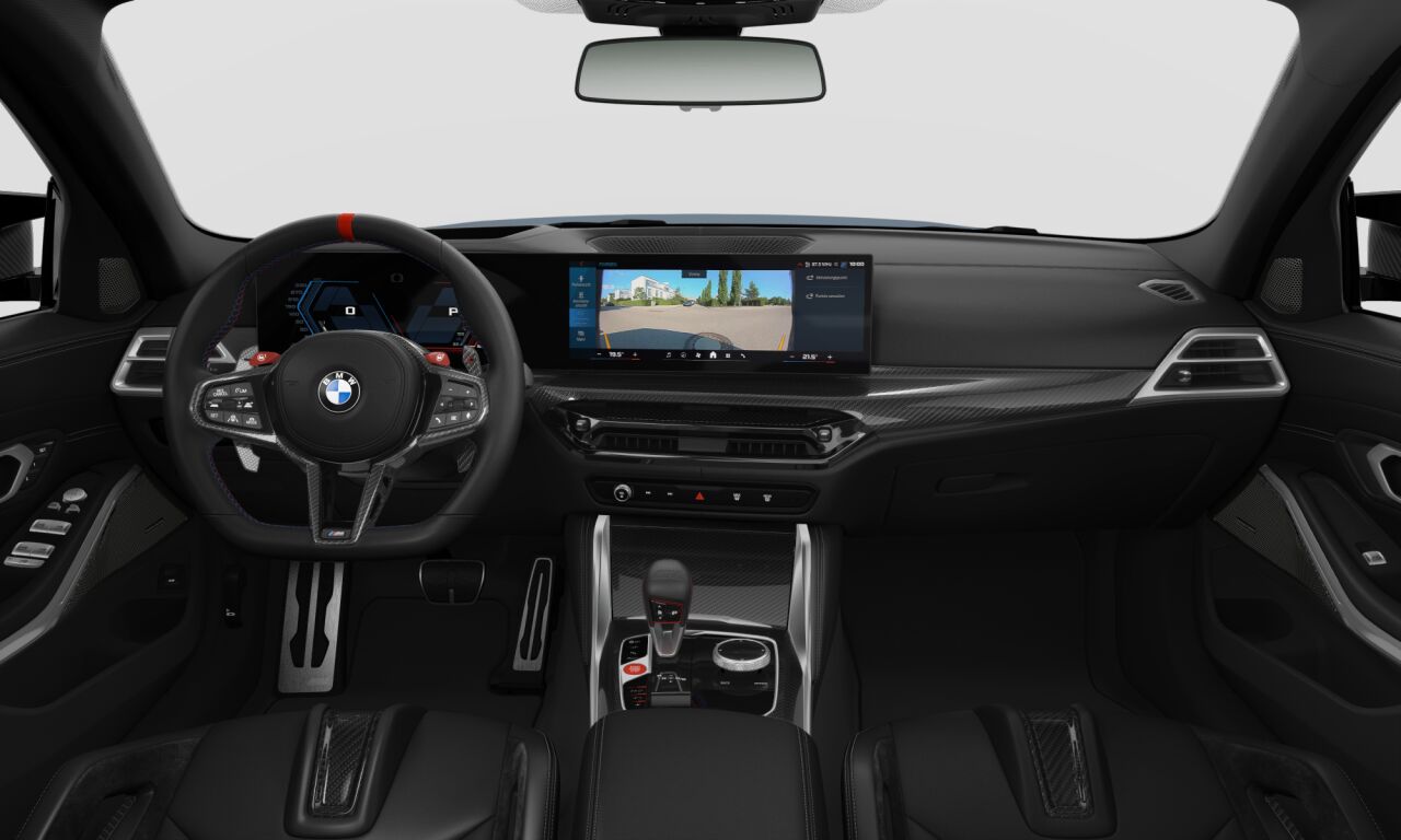 31HG - M3 Competiton M xDrive Sedan