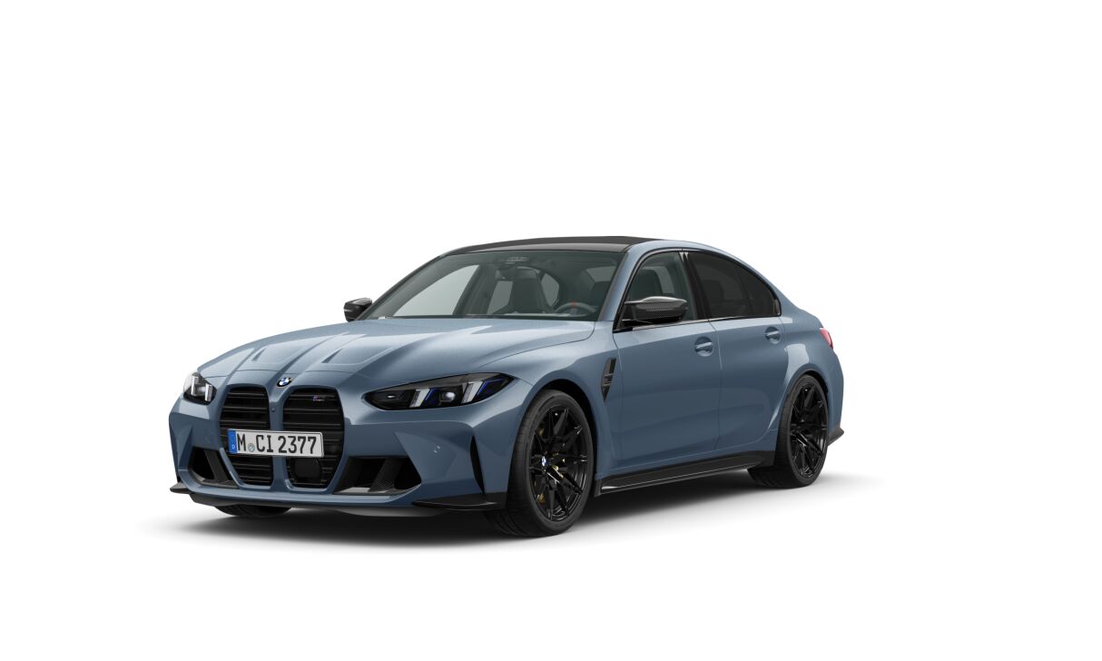 31HG - M3 Competiton M xDrive Sedan