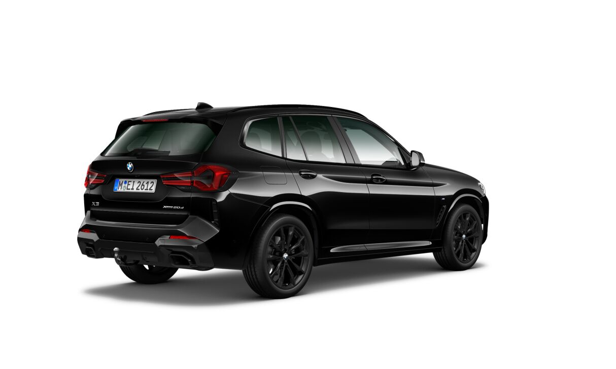 15BZ - X3 xDrive20d