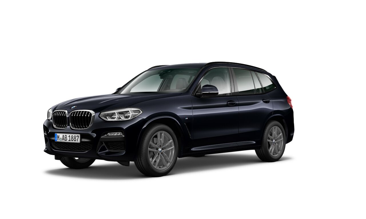 11bl -  X3 xDrive20d