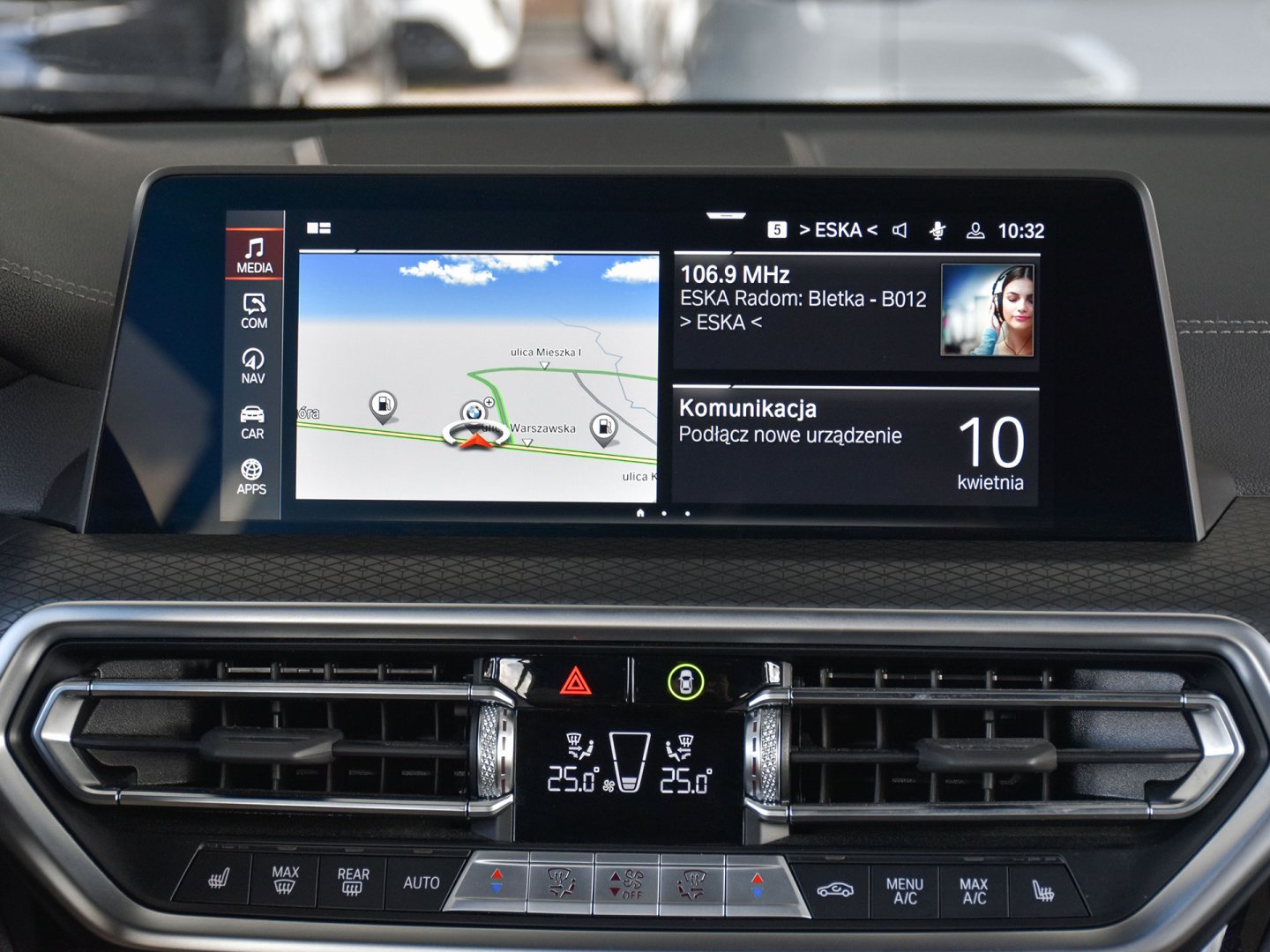 11bl -  X3 xDrive20d